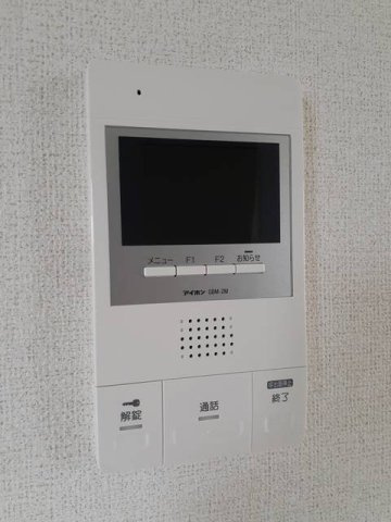 セレーノ元総社のセキュリティ