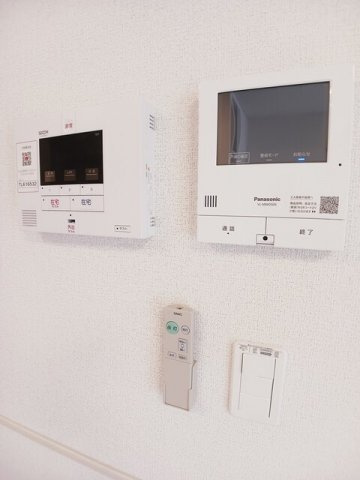 クレストコートのセキュリティ