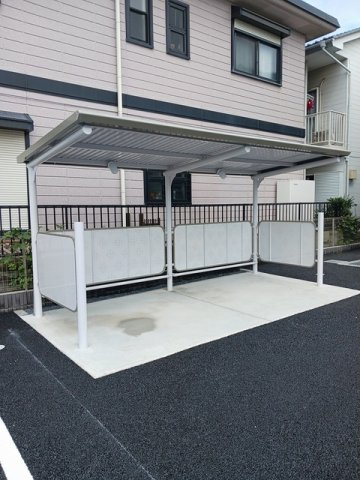 クレストコートのその他共用部分