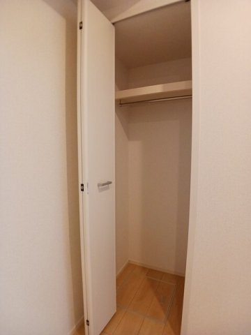 シエル　ＦＫの収納