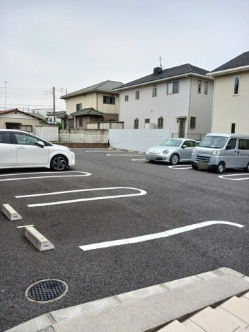 シエル　ＦＫの駐車場
