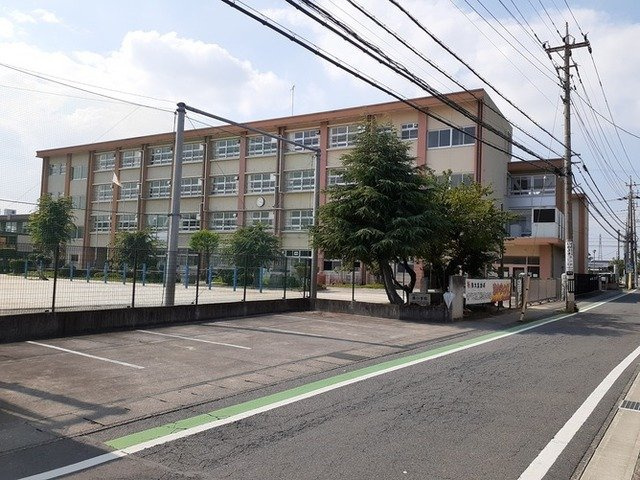シエル　ＦＫの周辺|前橋市立東小学校まで1400m