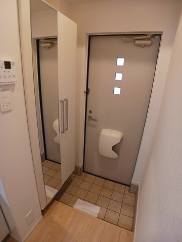 シエル　ＦＫの玄関