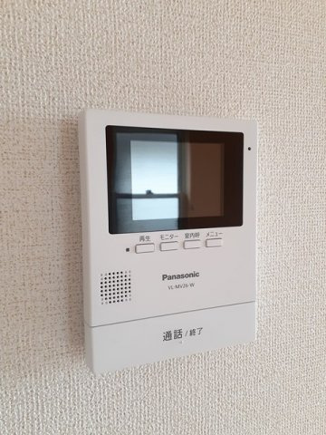 コッティ・グロー　Ⅱのセキュリティ