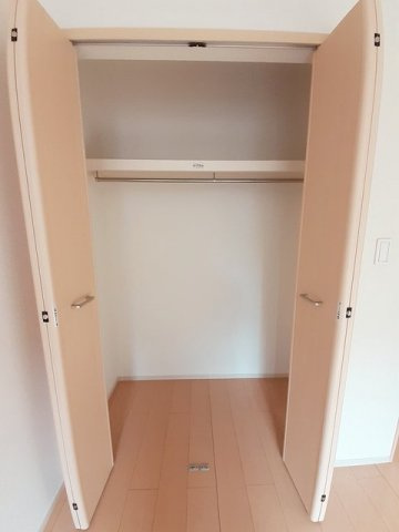 マローソ　Ⅱの収納