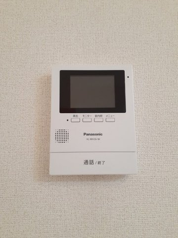 マローソ　Ⅱのセキュリティ