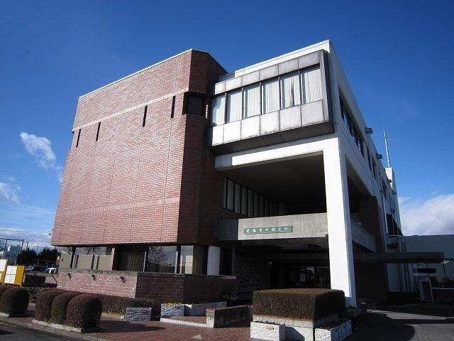 マローソ　Ⅱの周辺|前橋市大胡支所まで2000m