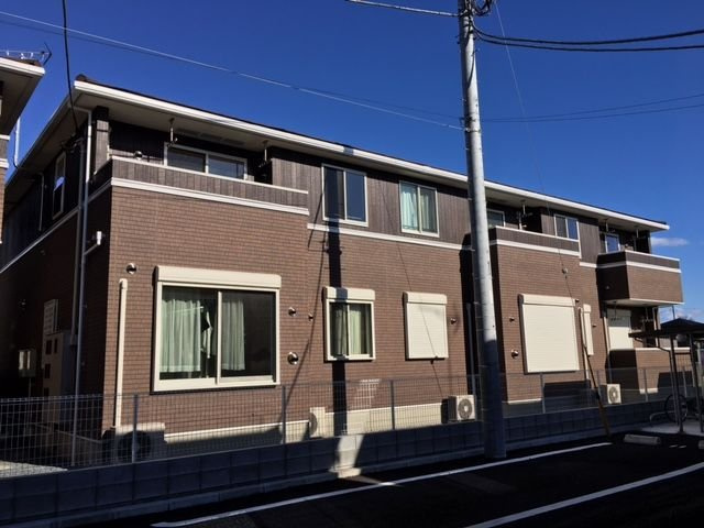 マローソ　Ⅱの外観