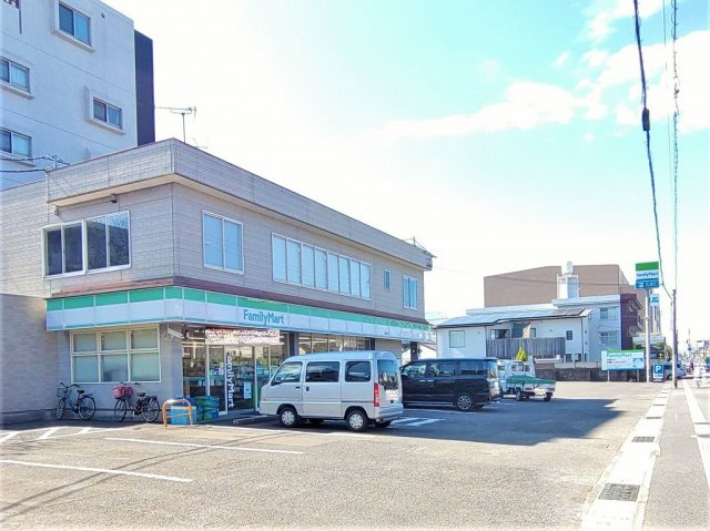 レオパレスラビホワ２３の周辺