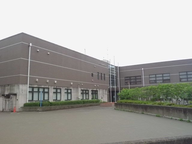 カーサ　デ　アモーレの周辺|石川市民センターまで600m