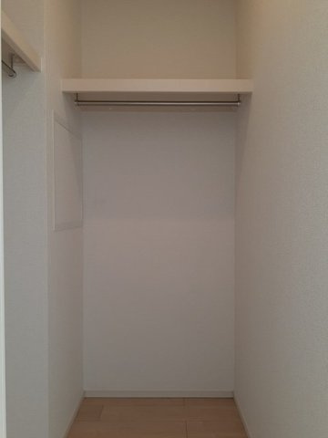 クラッテーロ　八王子の収納