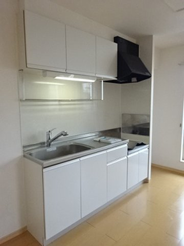 トエムフェルトＡのキッチン