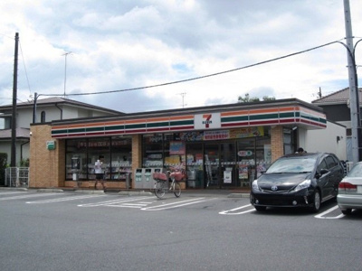 【周辺】 | キュ－ズ・リヴィエ－ル | セブンイレブン上尾上店まで480m