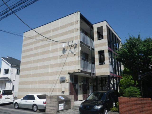 レオパレス希林館の外観