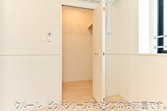 グランドムールⅢの収納