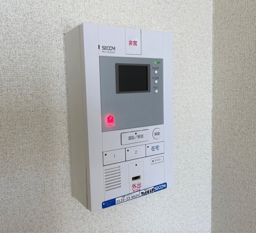 レオネクストリバティーのその他|モニター付きインターホン