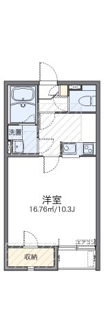 レオネクストリバティーの間取り|代表的な間取のため実際の間取とは異なる場合があります