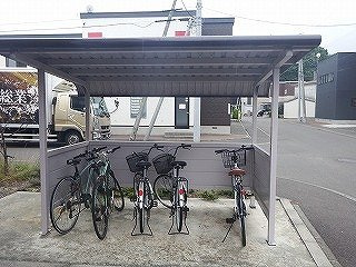 レオパレス新さっぽろⅡのその他