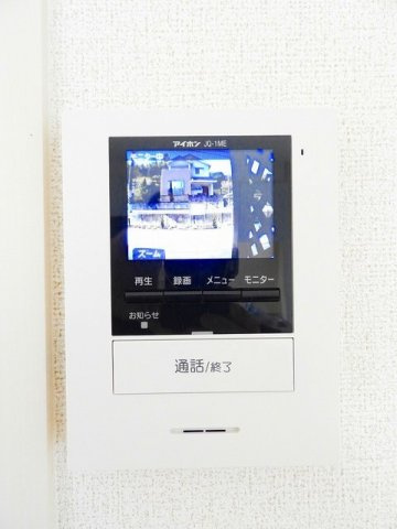 サニーレジデンスのセキュリティ