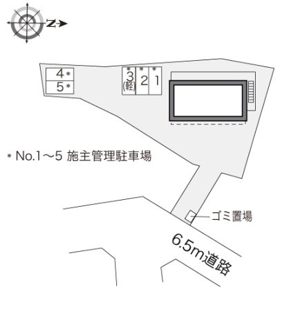 レオパレスＥＬＡＮⅢのその他