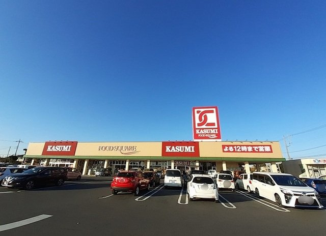 イースト・リッチの周辺|カスミ那珂店まで950m