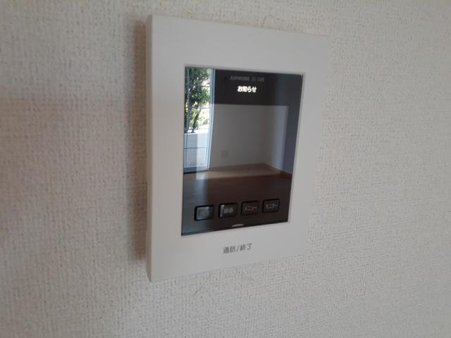 マイネＳ３のセキュリティ