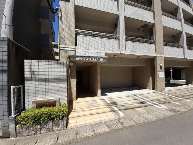 レジデンス　Ｙ＆Ｋのエントランス