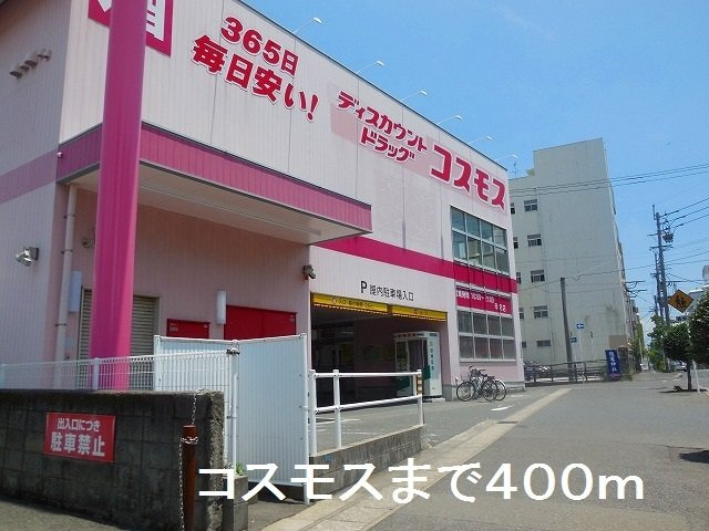 レジデンス　Ｙ＆Ｋの周辺|コスモス甲突店まで400m