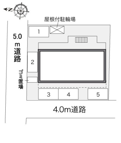 レオパレスＫｏｓｍｏｓのその他