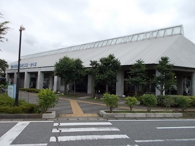 アルバグランデＥの周辺|道の駅八千代まで1820m
