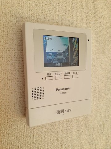フレッサ　Ⅰのセキュリティ