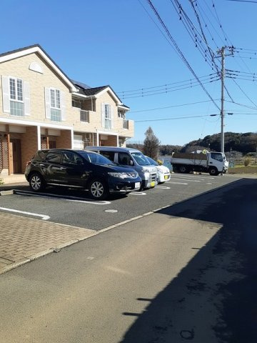 フレッサ　Ⅰの駐車場
