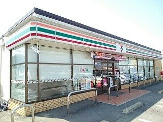ユニゾン　Ｂの周辺|セブンイレブンまで710m