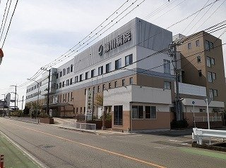 ユニゾン　Ｂの周辺|柳川ツジ医院まで790m