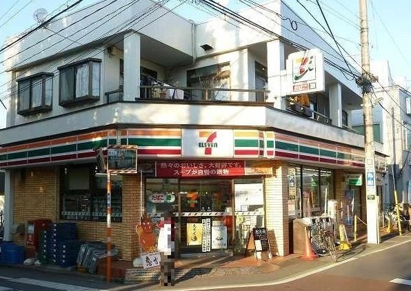 フレイム　タウアの周辺|セブンイレブン 所沢航空公園駅まで190m