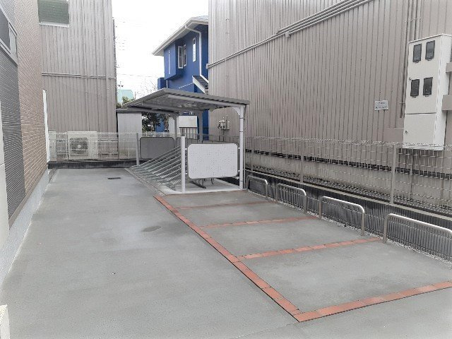 ヌーヴェル　ソレイユのその他共用部分