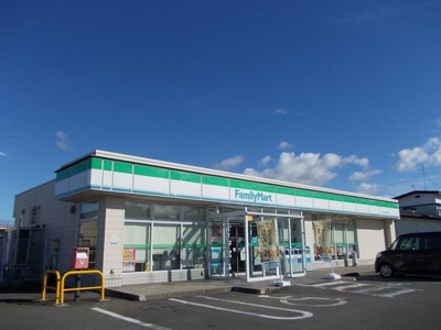 【周辺】 | オークウェルスⅠ | ファミリーマート由利本荘薬師堂まで800m