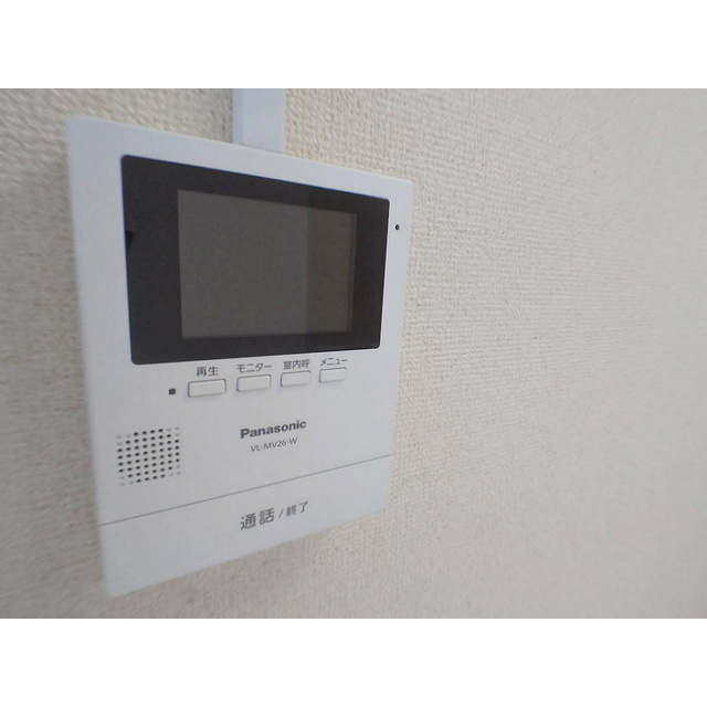 フロンティアⅠＡ棟の内装
