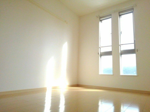 サニーブライトⅠの内装