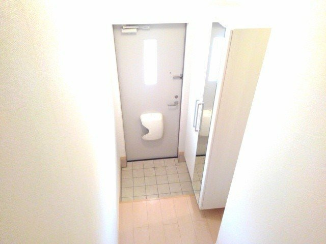 サニーブライトⅠの玄関