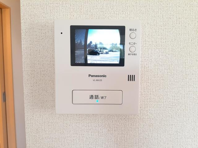 グロワールパレスＢのセキュリティ