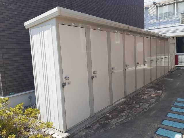 グロワールパレスＢの設備