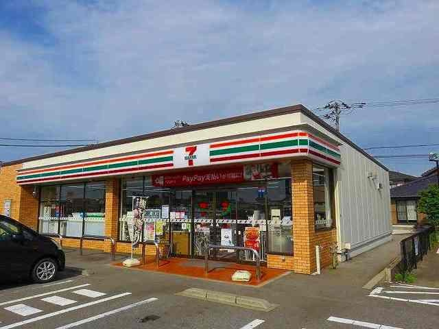 グロワールパレスＢの周辺|セブンイレブンまで600m