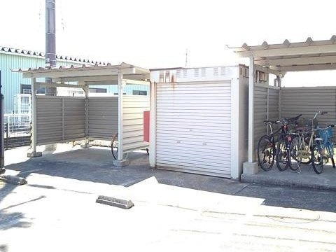 リバーサイド・ドリームⅢのその他共用部分