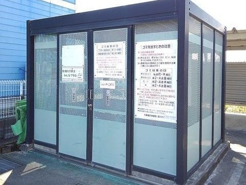 リバーサイド・ドリームⅢの設備