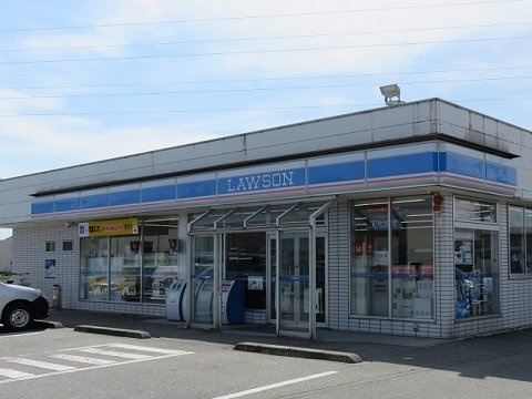 フルリールの周辺|ローソン婦中田島店まで550m