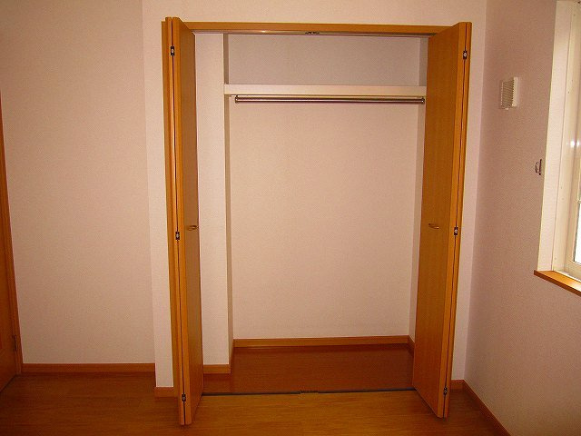 ブライト　ヒル　ハウス　Ｂの収納