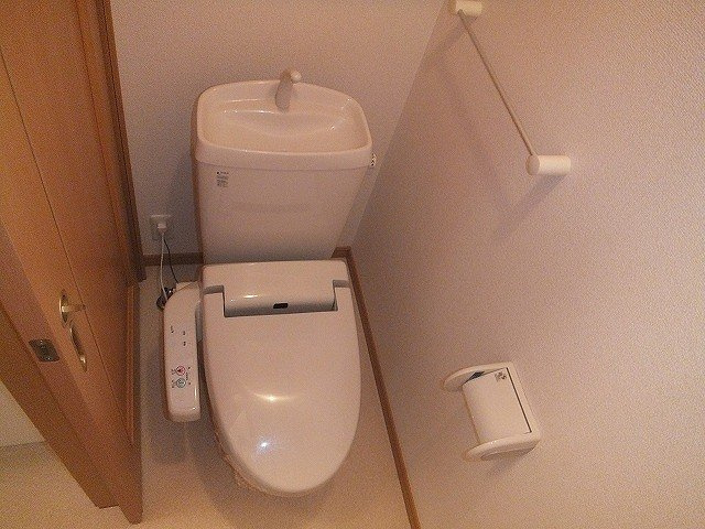 ブライト　ヒル　ハウス　Ｂのトイレ