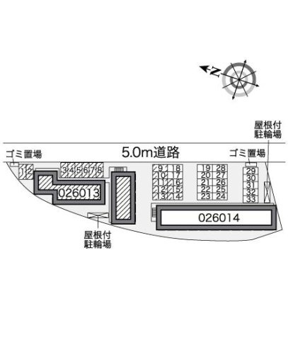 レオパレスそらのその他