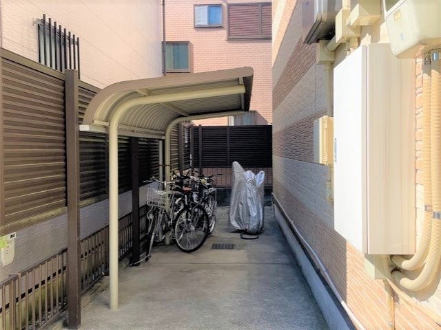 レオパレスガラクシアースのその他